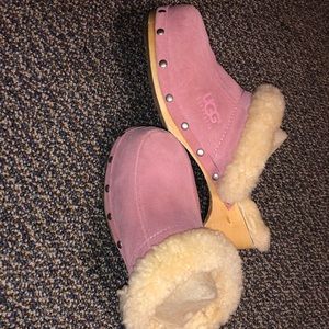 Ugg Clogs